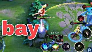 Một Game Mà Zuka Thích Băng Trụ 🤣