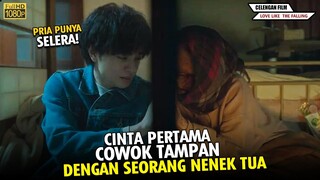 CINTA PERTAMA COWOK TAMPANG DENGAN SEORANG NENEK !!