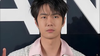 香奈儿大秀群星被死亡打光，王一博像在走秀与陈伟霆同框，窦靖童变美像王菲