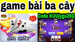 game bài online I game bài ba cây kufun