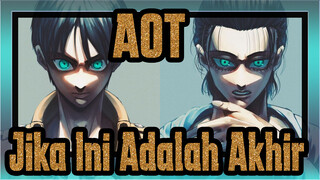 [Attack on Titan / Musim Terakhir] Apakah Perjuangan Masih Berarti Jika Ini Adalah Akhir?