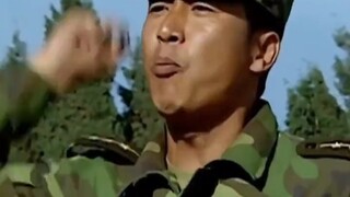 有没有当过兵的来说说，连长真的这么敬礼吗？