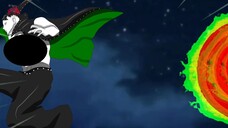 API PENGURAI MATERI JURA | BORUTO TWO BLUE VORTEX PART 2094
