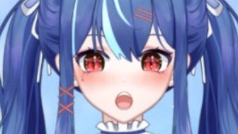 This is my favorite virtual anchor, she is very nice to me