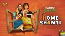 Home Shanti EPISODE 1 (2025) الترجمة العربية