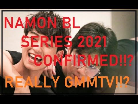 NAMON BL SERIES 2021 CONFIRMED!!? Nanon and Chimon Will Have A BL Series soon!!?