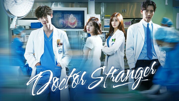Doctor Stranger S01E01In Hindi Korean Drama1080p