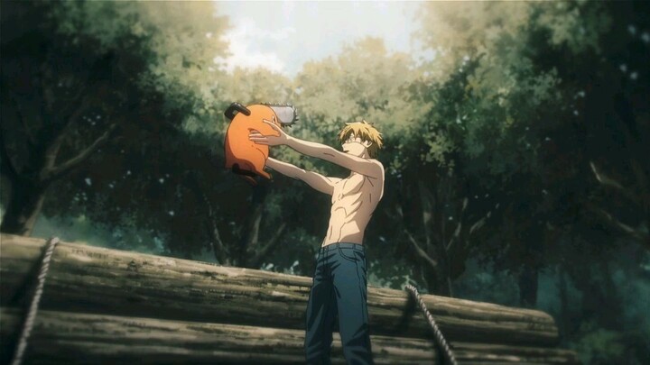 denji chainsaw man