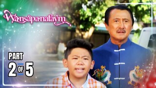 Wansapanataym | Episode 299 (2/5) | May 19, 2024
