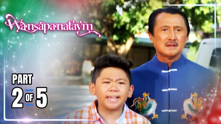 Wansapanataym | Episode 299 (2/5) | May 19, 2024