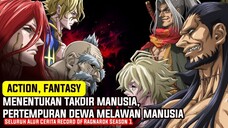 AWAL NYA DI REMEHKAN‼️ UMAT MANUSIA MENANTANG PARA DEWA - Alur cerita anime Reco