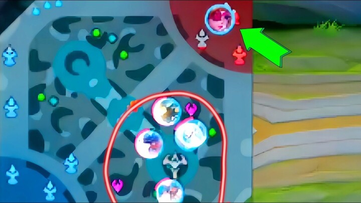 KOMPILASI MOMEN KOCAK MOBILE LEGENDS #7