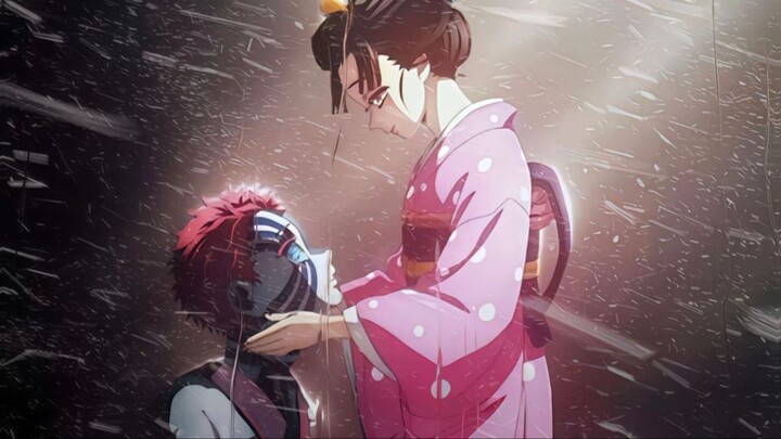 【猗窝座】人生长恨水长东，鬼中亦有豪杰兄