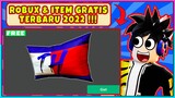 [✔️TERBARU💯] ITEM GRATIS TERBARU 2022 !!! SUPER KEREN ITEMNYA WAJIB PUNYA !!! - Roblox Indonesia