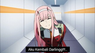 HAH!!! Darling In The Franxx Season 2 Episode 1 Sedang Di Produksi!!!