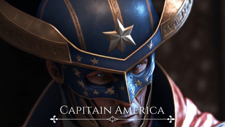 【อเวนเจอร์ส】แต่สไตล์ยุคกลาง