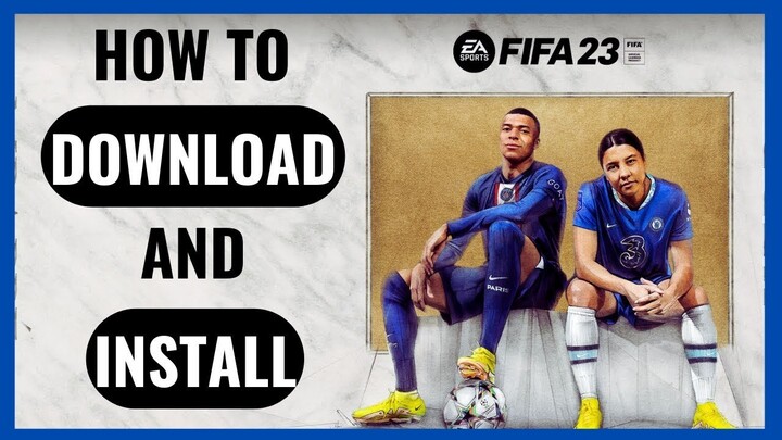 FIFA 23 CRACK | FREE FIFA 23 CRACKED | SAFE & UPDATED | FREE DOWNLOAD | July 2023