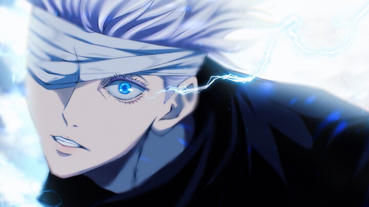 [Lagu Jujutsu Kaisen] Terjemahan bahasa Mandarin Gojo Satoru "Infinity".