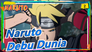 [Naruto] [Debu Dunia] Naruto: Aku hanya bisa melihat kebahagiaan orang; Kesedihan Milikku_2