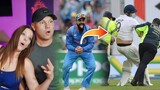 FUNNY MOMENTS IN CRICKET