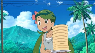 Pokemon mùa 6 tập 13 thuyết minh