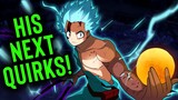 DEKU'S FUTURE QUIRKS! Every One For All Quirk - My Hero Academia