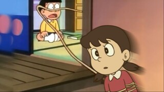 Doraemon chế: Sợi dây đáng tin | Nobita Valentine đi chơi với tớ đi