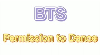 Dance cover- BTS- Permission to Dance