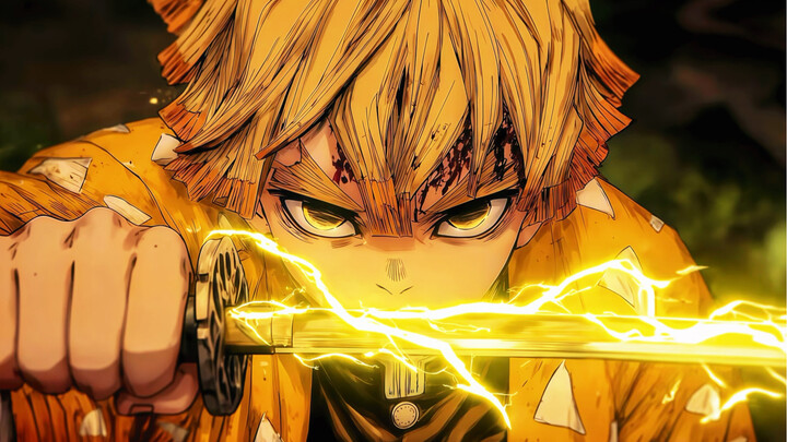 "Great Show Begins" [Demon Slayer]