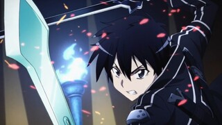 [ Đao Kiếm Thần Vực ] Ba cảnh nổi tiếng của Kirito, SAO tầng 74 Xi Niu Niu, ALO Eugene, GGO lightabe