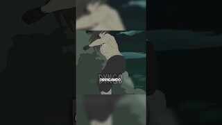 SASUKE DE BORUTO VOLTA AO PASSADO PARA LUTAR COM O MADARA!!