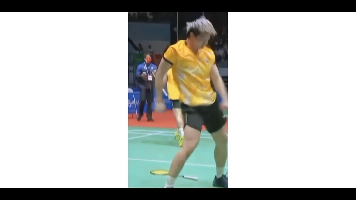 ตำนานบทใหม่ของแบดมินตัน