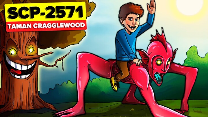 SCP-2571 – Taman Cragglewood