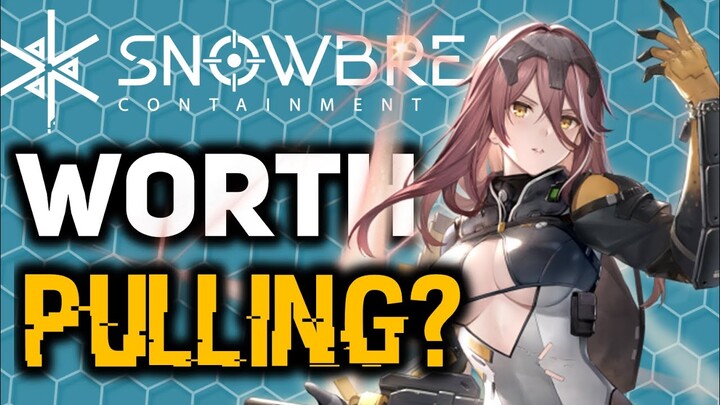 HARU WORTH PULLING? FOGBOUND EVENT UPDATE! | Snowbreak