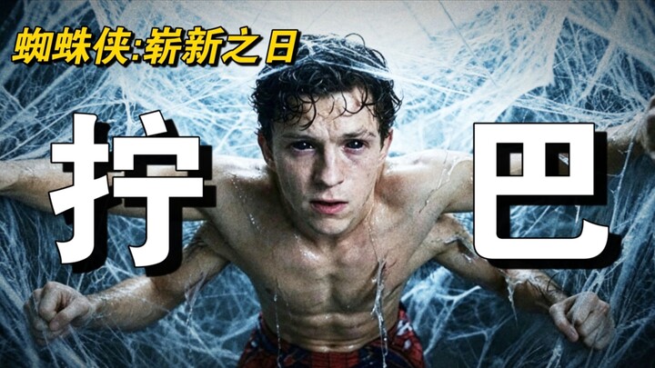 A Brand-New Day: A Slightly Clumsy Labor of Love, Tom Holland’s Best Spider-Man Film