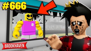 New Secret of the Update in Brookhaven 🏡RP