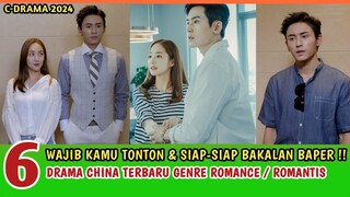 REKOMENDASI 6 DRAMA CHINA ROMANTIS YANG WAJIB KAMU NONTON SEKARANG!!!