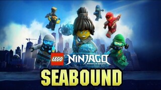 LEGO NINJAGO S14E06 | Long Live the King | B.Indo