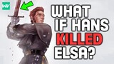 What If Hans Had Actually Killed Elsa & Anna? | Frozen Theory