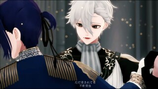 【蓝色监狱MMD】Cantarella·凪玲的坎特雷拉 “在世间常见的爱恋之心里，现在设下了陷阱”