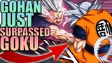 Gohan Just Surpassed Ultra Instinct Goku... / Dragon Ball Super Chapter 103
