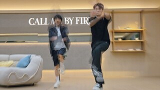 【หวังเจิงเหลียง】【หวงเซียว】เวอร์ชันขอทานเสื้อขาวสองชาติ WHYWHYWHY