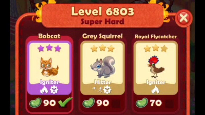 farm heroes level 6803 super hard