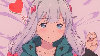 [Anime]MAD·AMV: Adik Sagiri Kumohon!