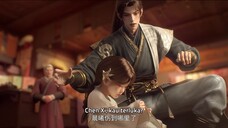 tomb of fallen gods season 3 Episode 1sub indo HD