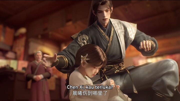tomb of fallen gods season 3 Episode 1sub indo HD