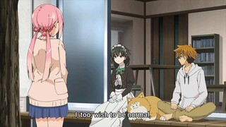 You Are Ms. Servant Episode 10