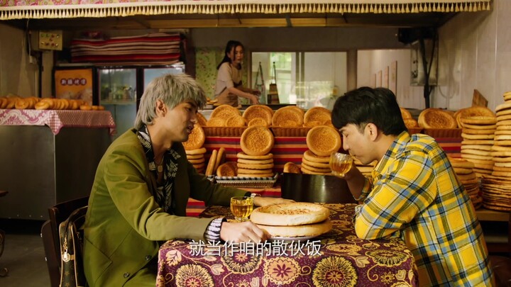 Soul-searching from the White-haired One: Is this the toughest breakup dinner ever?