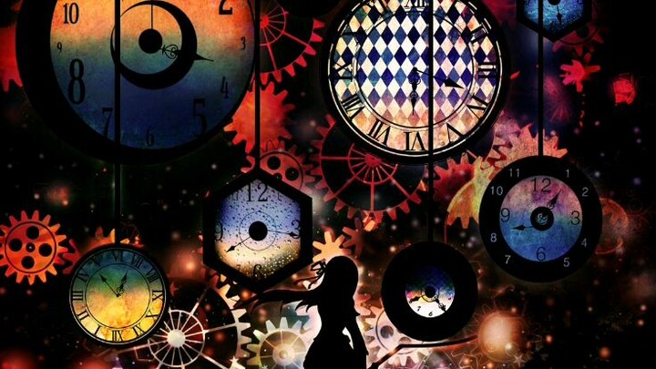 Terjebak Dalam Waktu