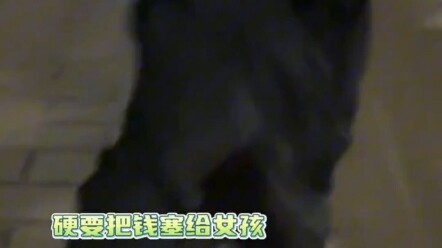 Grandpa can’t speak, but his voice is deafening right now!